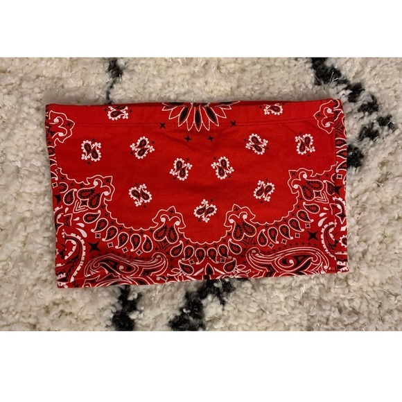 Forever 21 Tube Top - Picture 2 of 2